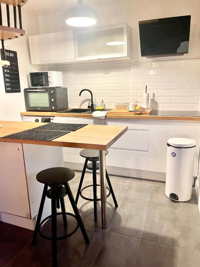 Ideal Gare Centre Ville 2-4 Pers 阿棉 外观 照片