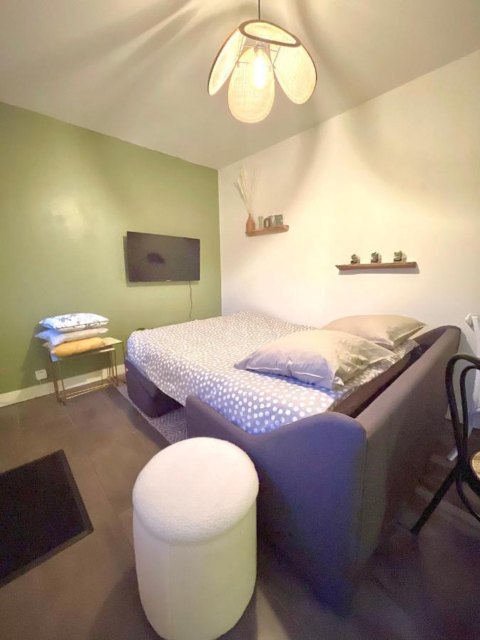 Ideal Gare Centre Ville 2-4 Pers 阿棉 外观 照片