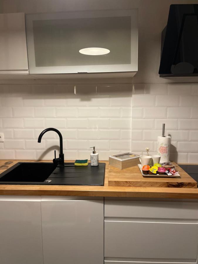 Ideal Gare Centre Ville 2-4 Pers 阿棉 外观 照片