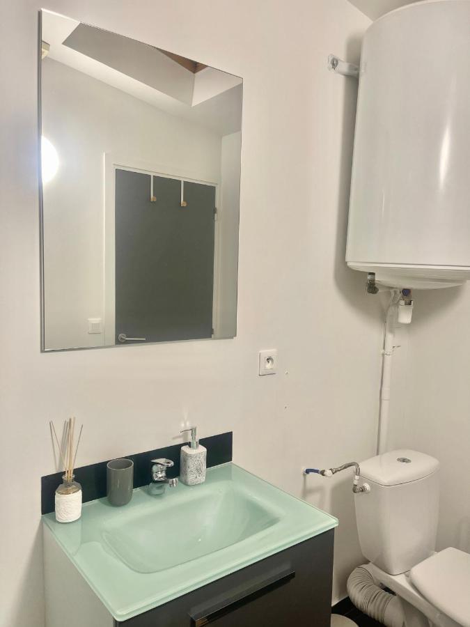 Ideal Gare Centre Ville 2-4 Pers 阿棉 外观 照片