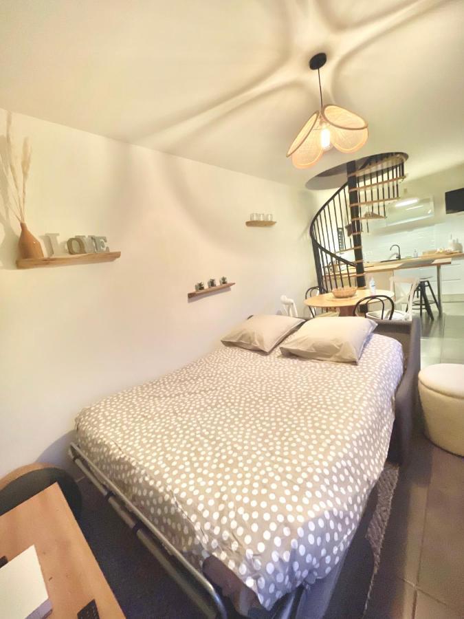 Ideal Gare Centre Ville 2-4 Pers 阿棉 外观 照片