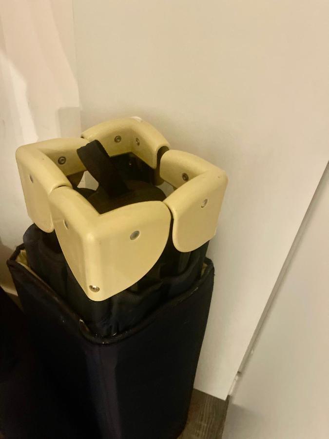 Ideal Gare Centre Ville 2-4 Pers 阿棉 外观 照片