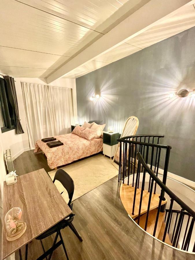 Ideal Gare Centre Ville 2-4 Pers 阿棉 外观 照片
