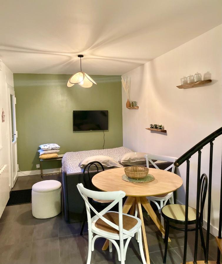 Ideal Gare Centre Ville 2-4 Pers 阿棉 外观 照片