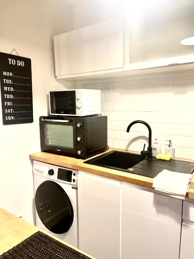 Ideal Gare Centre Ville 2-4 Pers 阿棉 外观 照片