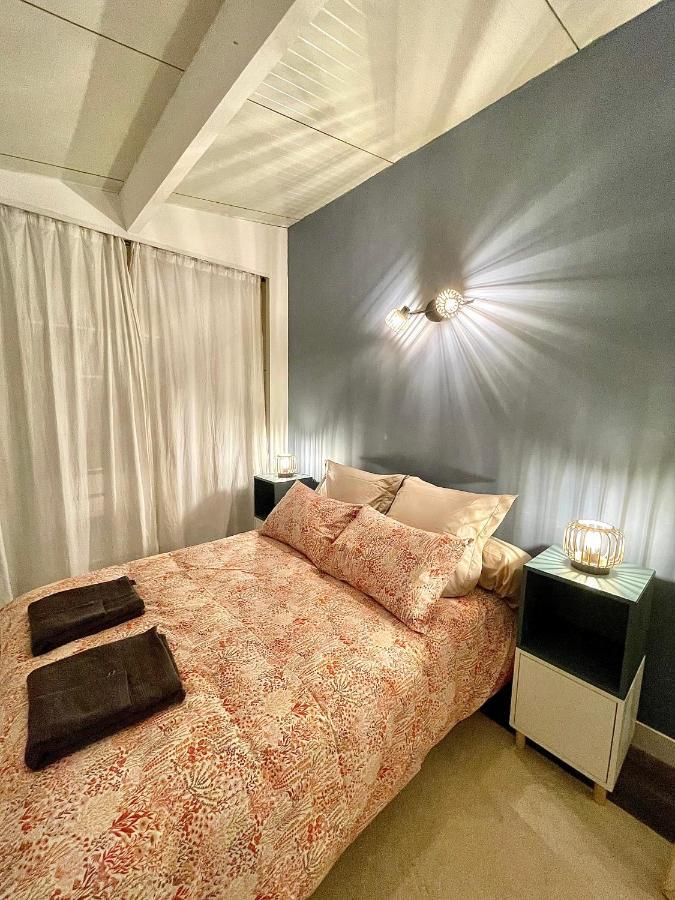 Ideal Gare Centre Ville 2-4 Pers 阿棉 外观 照片
